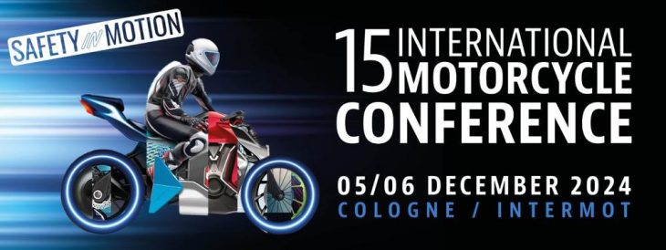 15. Internationale Motorradkonferenz im Dezember