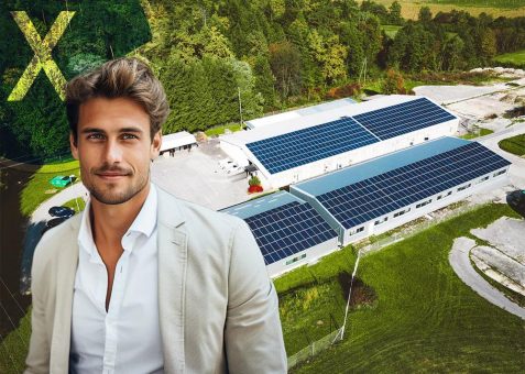 Solar & Bau Firma in Plänterwald für Solar Gebäude & Halle mit Wärmepumpe – Für Büro, Lager, Logistik, Gewerbe & Industrie Immobilie