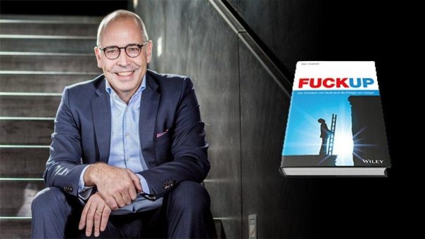 »FuckUp« von Bert Overlack