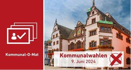 Auftakt der Vorbereitung des Kommunal-O-Mats zur Kommunalwahl in Freiburg am 9. Juni 2024