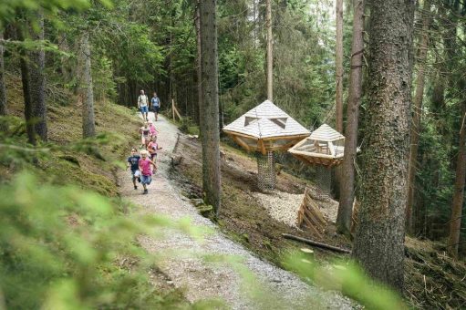 Endlich raus: Neun Bergseen, 109 Dreitausender und attraktive Touren im Stubaital