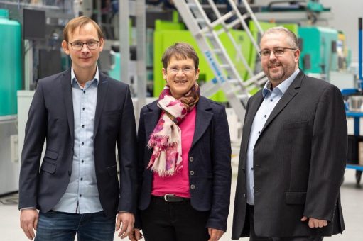 Dr. Frédéric Achereiner wird Projektmanager Forschung & Innovation