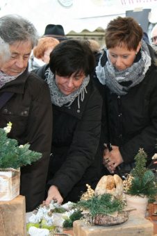 Der Vorweihnachtszauber beginnt