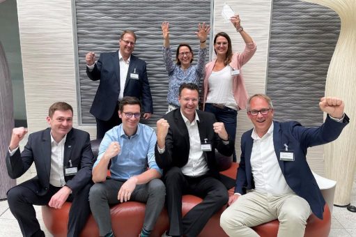 Vier gewinnt: CONET erneut als SAP „Partner des Jahres Public Services“ ausgezeichnet