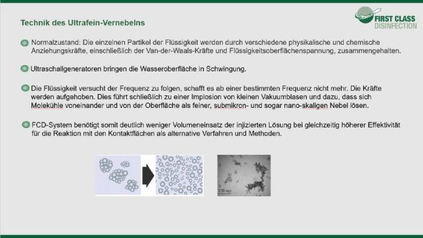 Effektiver Schutz vor Viren und Bakterien für Optiker