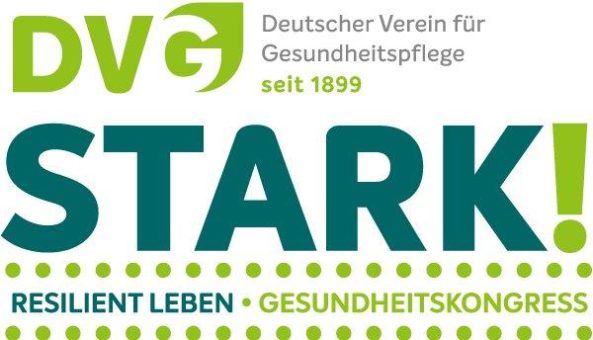 Was hält dich zusammen? – Gesundheitskongress des DVG e. V.