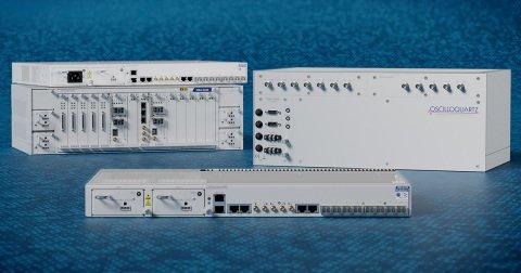 Proximus setzt ADVA-Lösung zur Synchronisation des 5G Netzes ein