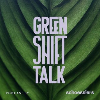 Agentur schoesslers startet B2B-Podcast „Green Shift Talk“