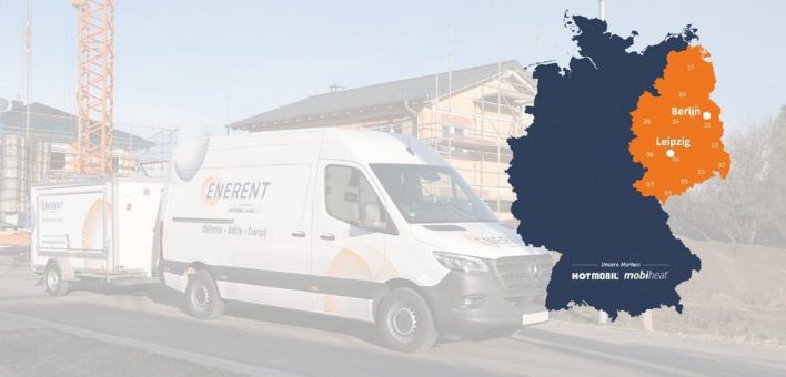 ENERENT weitet sein neues Regionalkonzept auch im Osten Deutschlands aus