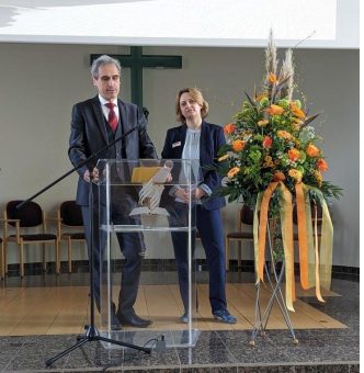 Zehn Jahre AWW Hospiz Am Stadtwald in Uelzen