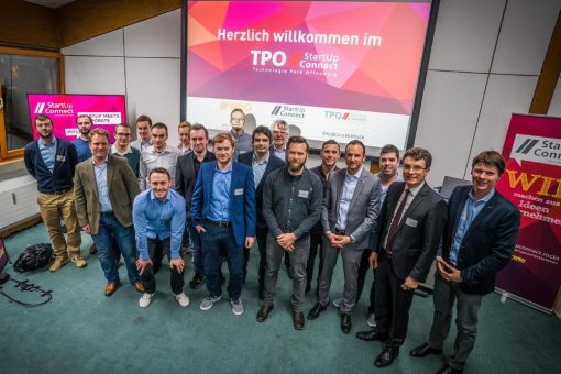 WRO-Veranstaltung ‚Startup meets Corporates‘