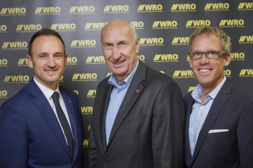 Unternehmer Helmut Hilzinger ist neuer Vorsitzdender des WRO-Wirtschaftsbeirats