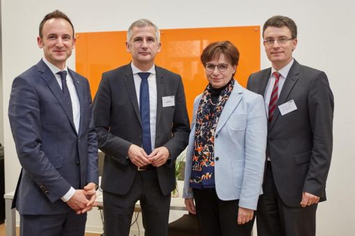 Informationen aus erster Hand: Bahnplanungen in der Region mit Sven Hantel