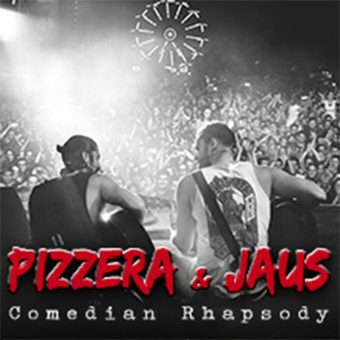 Pizzera & Jaus kommen am 12.11.2023 in die bigBOX ALLGÄU