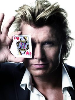 HANS KLOK »Live from Las Vegas« Tournee