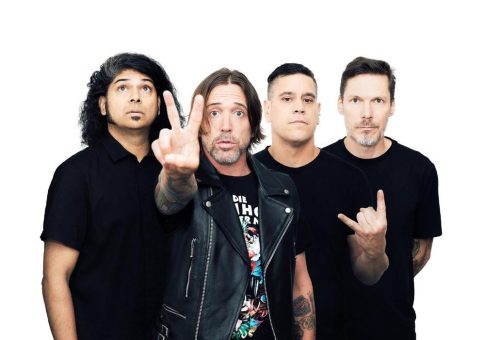 Billy Talent geben Special Guests ihrer Herbsttour bekannt