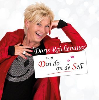 Doris Reichenauer von Dui do on de Sell am 15.09.2022 in der bigBOX ALLGÄU