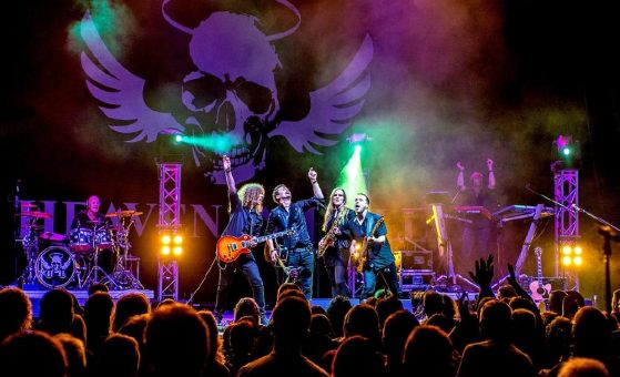 HEAVEN IN HELL – 80’s Rock LIVE kommt wie am 28.05.2022 in die bigBOX ALLGÄU