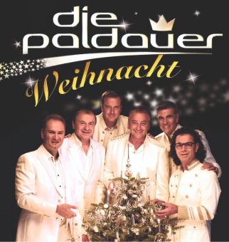 Die Paldauer Weihnacht kommt 2021 zurück nach Deutschland