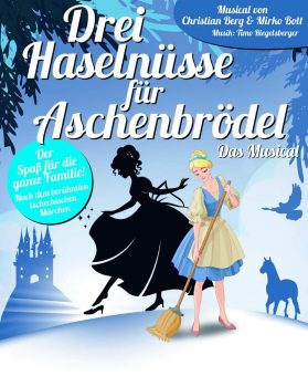 Drei Haselnüsse für Aschenbrödel am 02.01.2022 in der bigBOX ALLGÄU