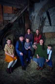 Angelo Kelly & Family am 16.12.2020 live in der bigBOX ALLGÄU