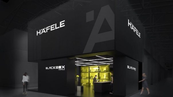 Häfele Blackbox landet in München