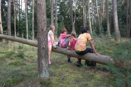 Engagierte junge Menschen zur Unterstützung der Kinder- und Jugendarbeit gesucht