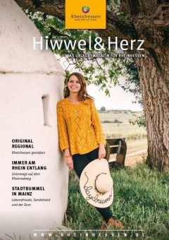 Mit „Hiwwel & Herz“ nach vorne schauen.