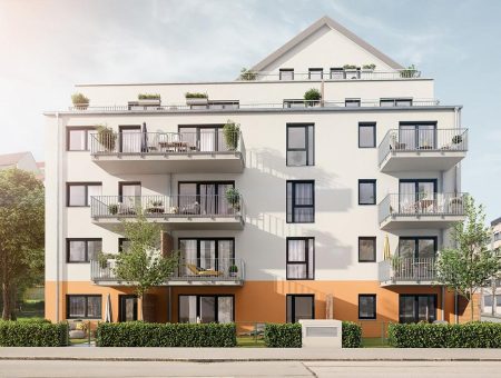 PROJECT Immobilien verkauft letzte Wohneinheiten von „Das  Bertholds“ in München