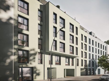 PROJECT Immobilien verkauft letzte Wohneinheit des Neubaus „COPENIC 7 life & work“ in Berlin