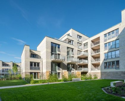 PROJECT Immobilien verkauft letzte Wohneinheit des Neubaus „F.188“ in Nürnberg