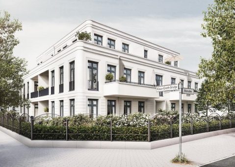 PROJECT Immobilien schließt Verkauf von „Palais Westend“ in Berlin ab