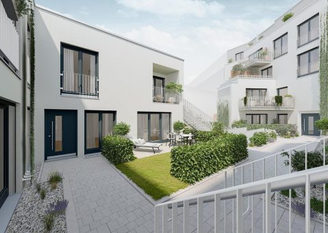 PROJECT Immobilien verkauft erstes Wohnobjekt in Düsseldorf