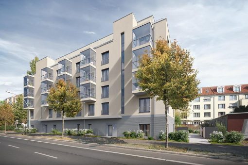 EAST SIDE STUDIOS: PROJECT Immobilien errichtet 49 Wohnungen in Berlin-Lichtenberg