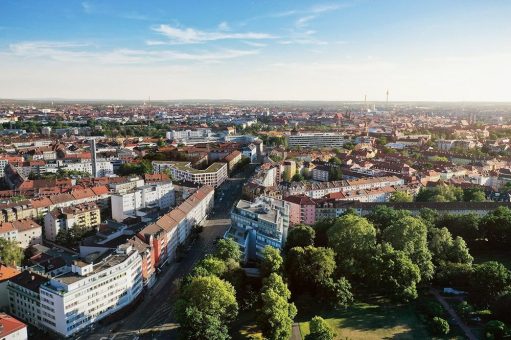 PROJECT Immobilien hat den Verkauf von 134 Wohneinheiten in der Bayreuther Straße in Nürnberg gestartet