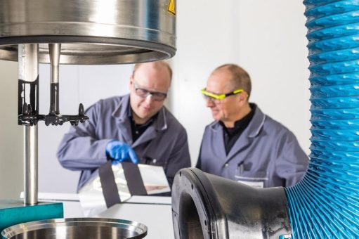 Konsortialprojekt BALU entwickelt Fertigungstechnologien für preisgünstige und sichere Aluminium-Ionen-Batterien