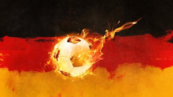 Registrieren Sie rechtzeitig passende Domains zur Fußball EM