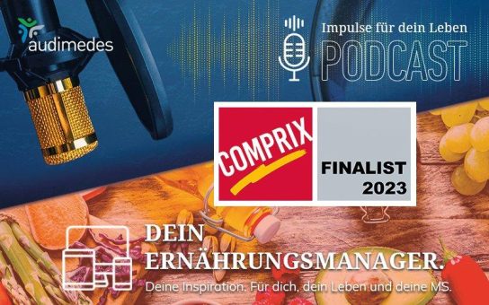 COMPRIX Award 2023: Healthcare Agentur von Audimedes ist zweifach nominiert