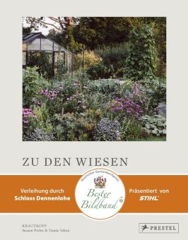 Die besten Gartenbücher des Jahres 2024 stehen fest