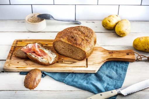 Kartoffel trifft Tradition: zum Welttag des Brotes ein hausgemachtes Kartoffelbrot