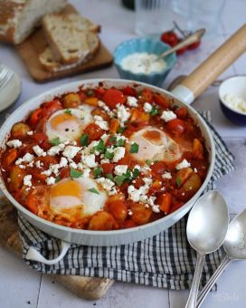 Kartoffeln am Morgen: So frühstückt die Welt