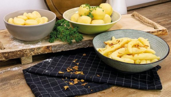 Winter-Gerichte: Leckere Kartoffel-Rezepte für Weihnachten und Silvester