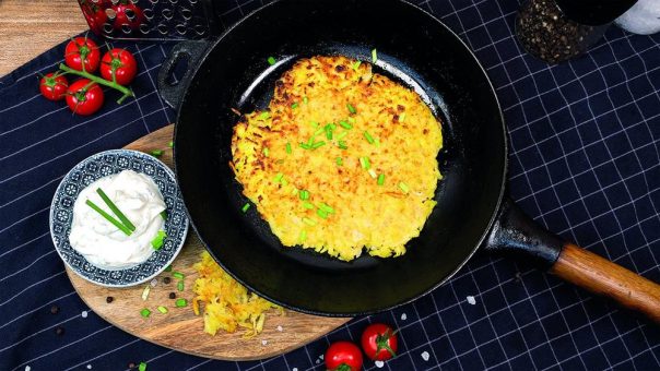 Vom Bauernfrühstück zum Klassiker: Die Schweizer Rösti