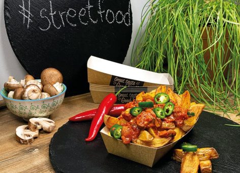 Kartoffelgerichte aus aller Welt – Streetfood „Poutine“ aus Kanada