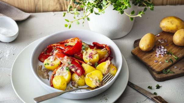 Der Picknick-Klassiker: Kartoffelsalat geht immer!