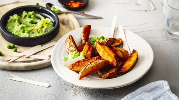 Essen für die Seele: Pommes frites machen glücklich!