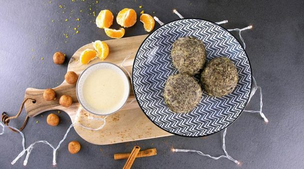 Schokoweihnachtsmann & Lebkuchen: Darum essen wir im Winter so gerne Süßes