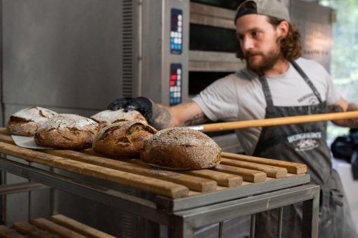 Kartoffel-Bier-Brot: Brauhausatmosphäre nach Hause holen