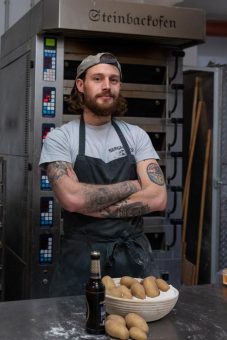 Brot für Kölner Lokalpatrioten: Kartoffel trifft Kölsch und Brauhausatmosphäre