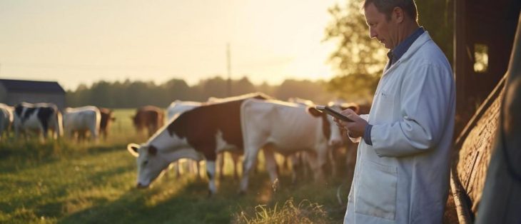 Landwirtschaft oder Gewerbe? Was für Veredler und Viehhalter gilt